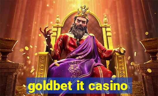 goldbet it casino